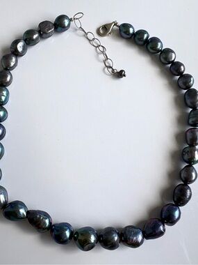 Freshwater Pearl  Necklace 17”